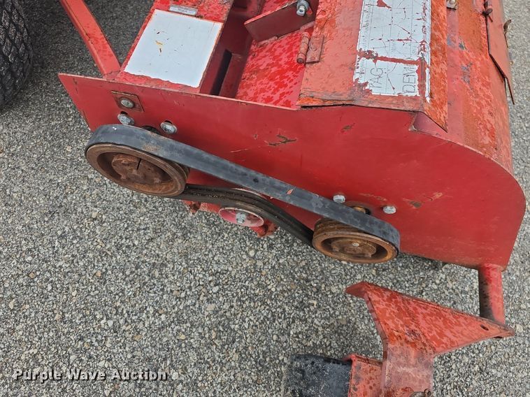 image for item EK2367 Toro Groundsmaster 325D core pulverizer