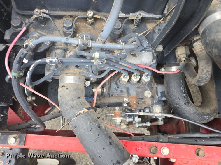 image for item EK2367 Toro Groundsmaster 325D core pulverizer