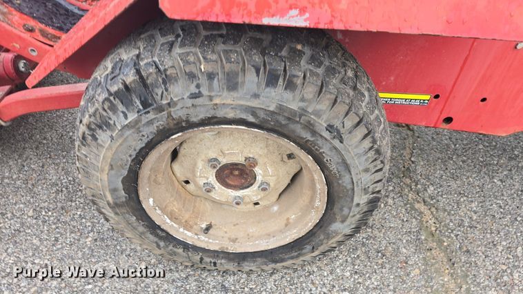 image for item EK2367 Toro Groundsmaster 325D core pulverizer