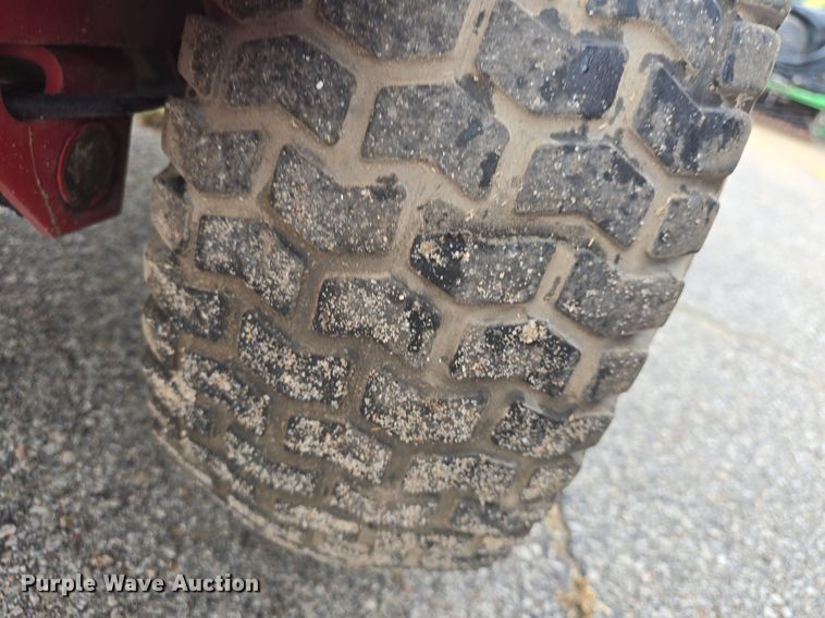 image for item EK2367 Toro Groundsmaster 325D core pulverizer