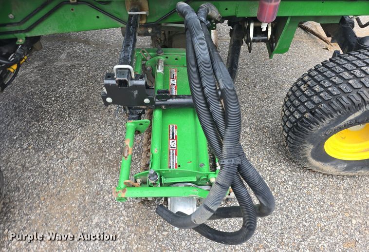 image for item EK2368 2013 John Deere 7700 Precision Cut reel mower