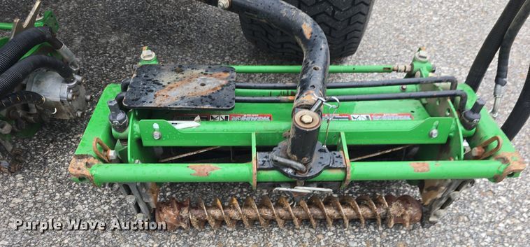 image for item EK2368 2013 John Deere 7700 Precision Cut reel mower