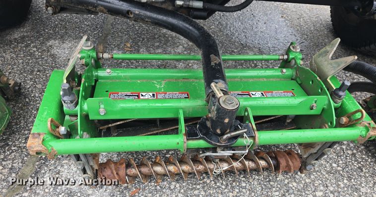 image for item EK2368 2013 John Deere 7700 Precision Cut reel mower