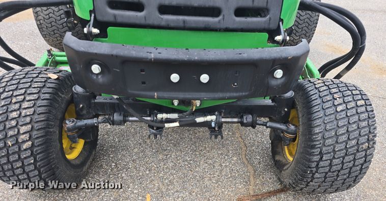 image for item EK2368 2013 John Deere 7700 Precision Cut reel mower