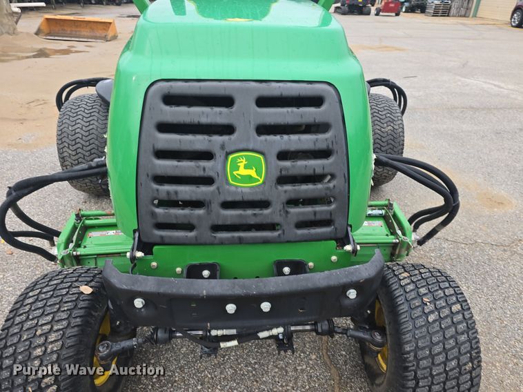 image for item EK2368 2013 John Deere 7700 Precision Cut reel mower
