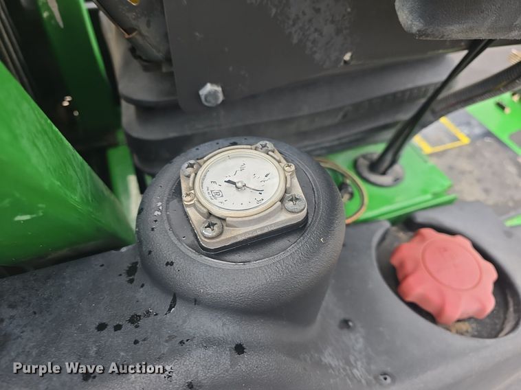 image for item EK2368 2013 John Deere 7700 Precision Cut reel mower