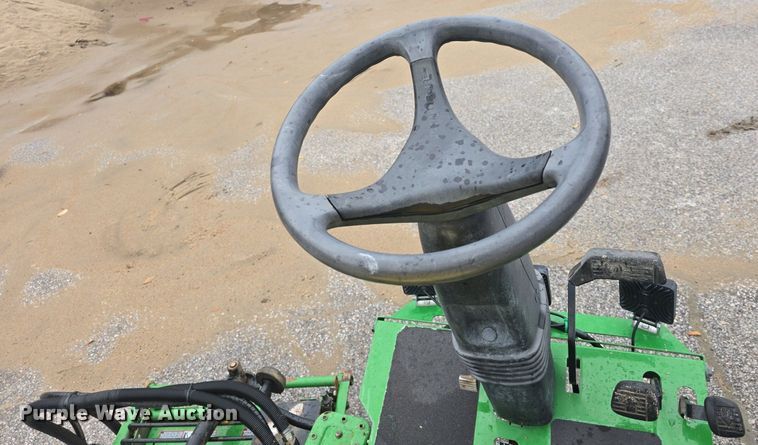 image for item EK2368 2013 John Deere 7700 Precision Cut reel mower
