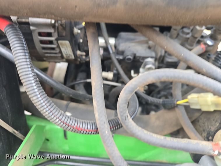 image for item EK2368 2013 John Deere 7700 Precision Cut reel mower