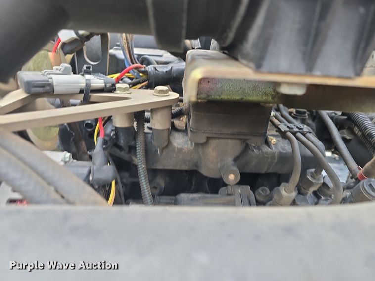 image for item EK2368 2013 John Deere 7700 Precision Cut reel mower