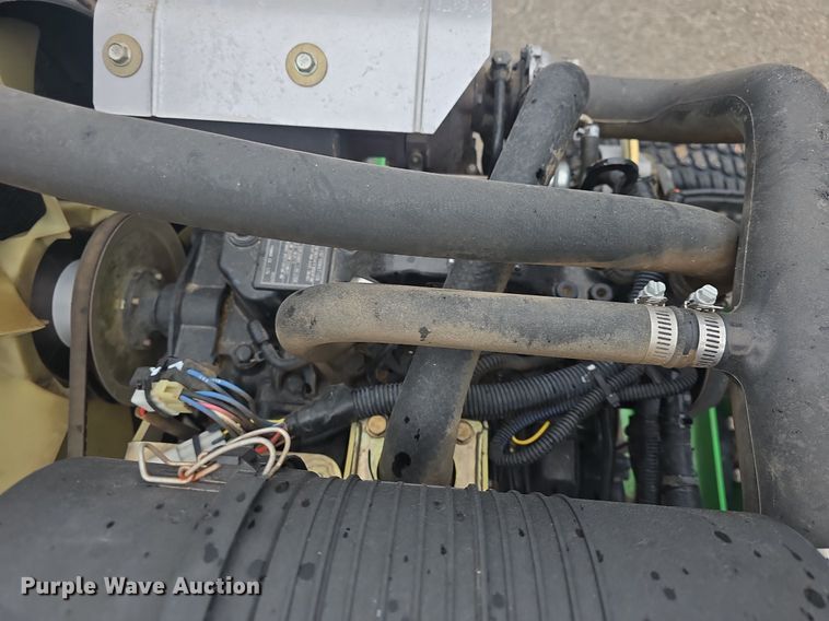 image for item EK2368 2013 John Deere 7700 Precision Cut reel mower