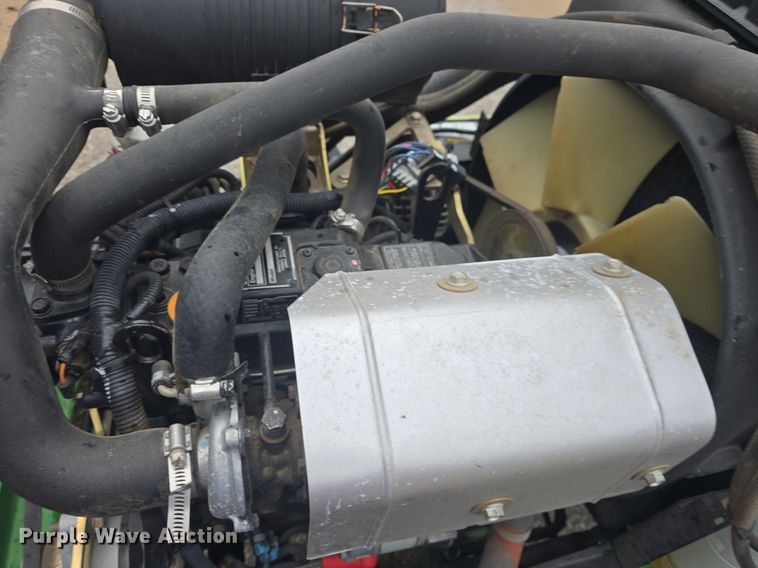 image for item EK2368 2013 John Deere 7700 Precision Cut reel mower