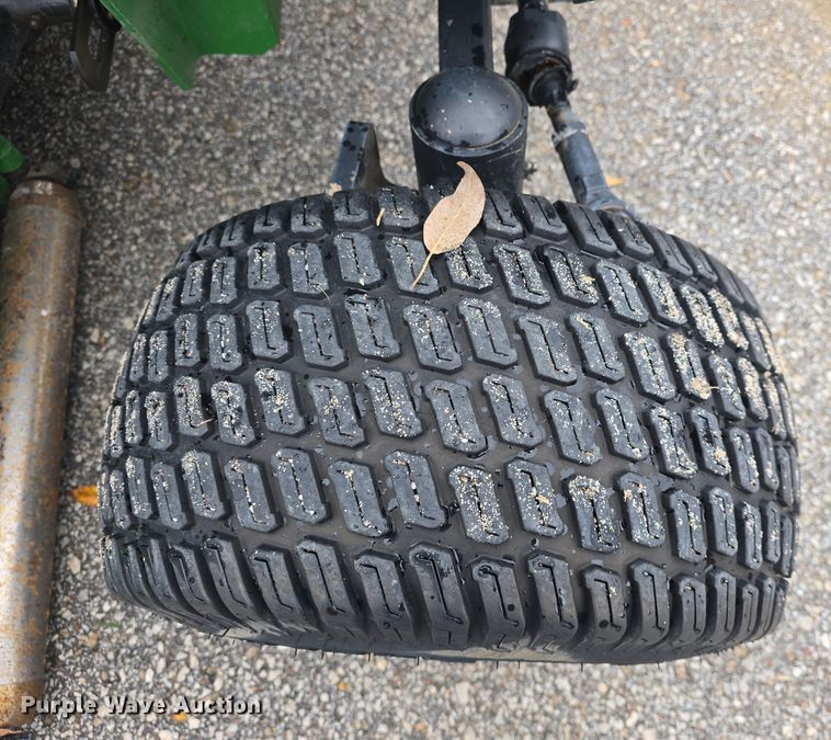 image for item EK2368 2013 John Deere 7700 Precision Cut reel mower