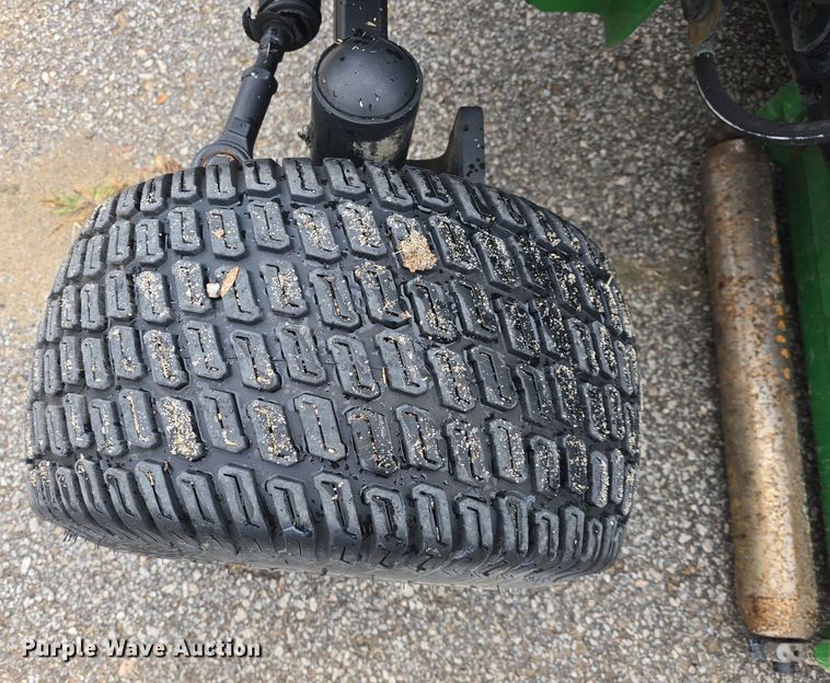 image for item EK2368 2013 John Deere 7700 Precision Cut reel mower