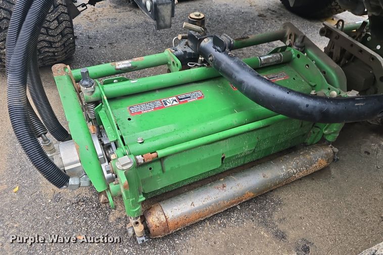 image for item EK2369 2013 John Deere 7700 Precision Cut reel mower