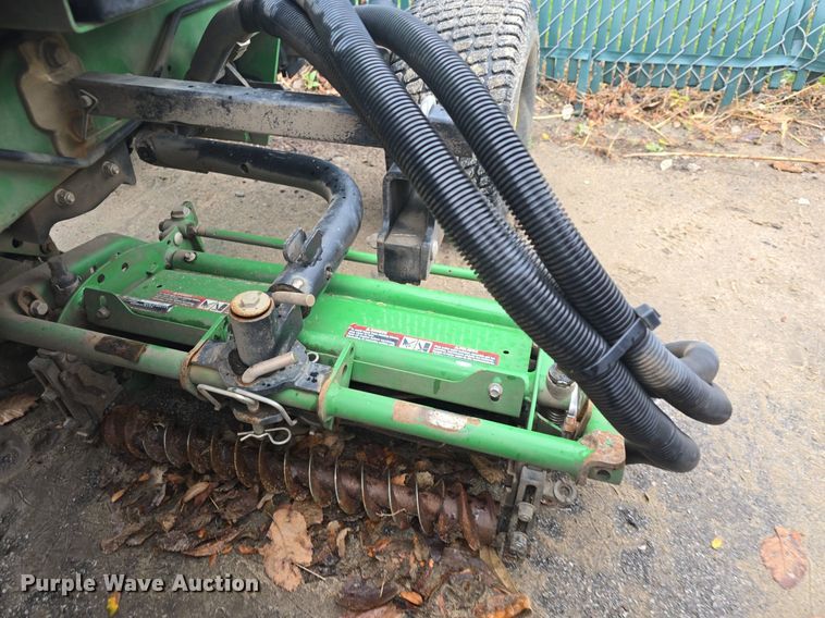 image for item EK2369 2013 John Deere 7700 Precision Cut reel mower