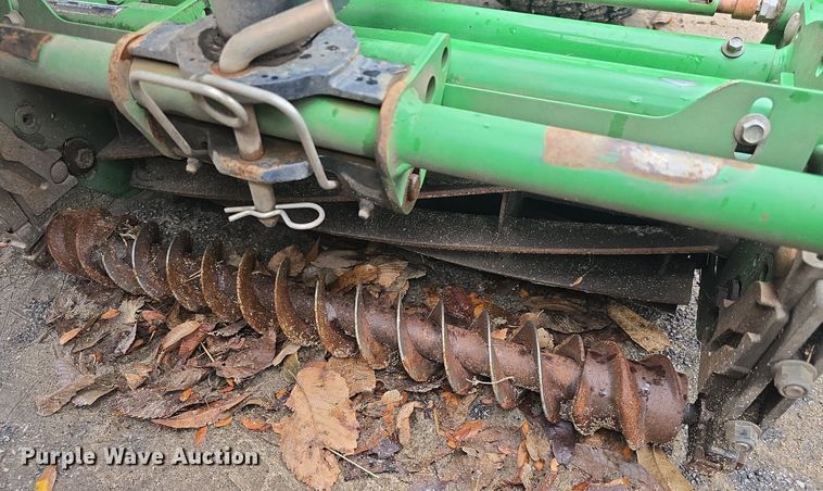 image for item EK2369 2013 John Deere 7700 Precision Cut reel mower