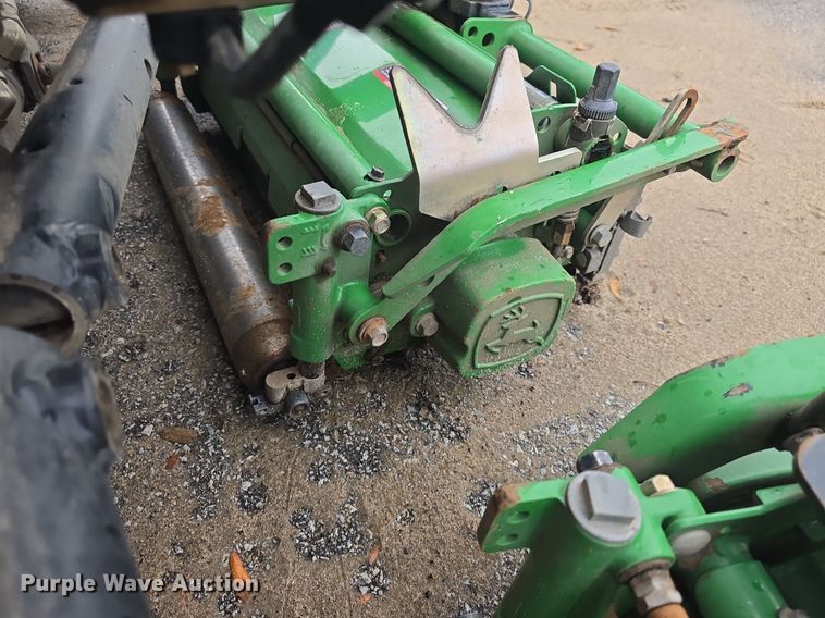 image for item EK2369 2013 John Deere 7700 Precision Cut reel mower