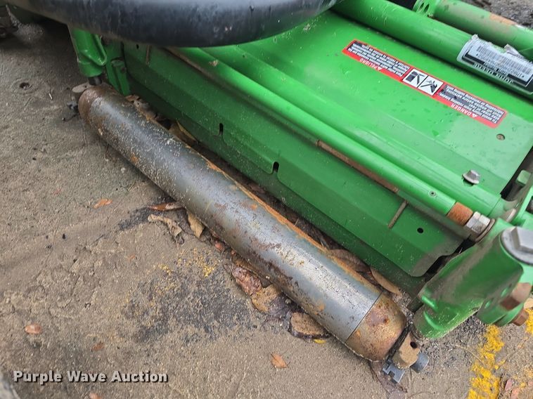 image for item EK2369 2013 John Deere 7700 Precision Cut reel mower