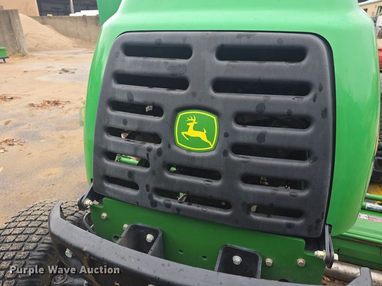 image for item EK2369 2013 John Deere 7700 Precision Cut reel mower