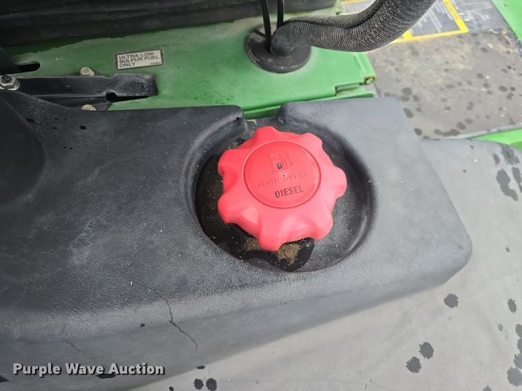 image for item EK2369 2013 John Deere 7700 Precision Cut reel mower