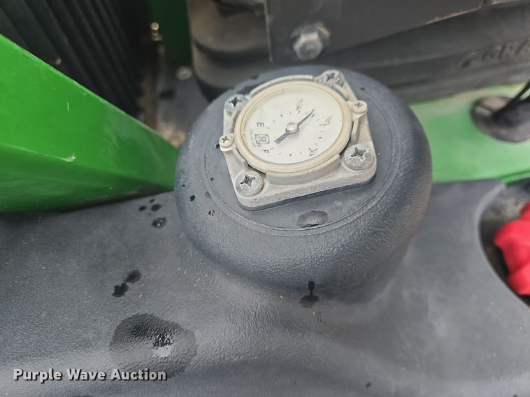 image for item EK2369 2013 John Deere 7700 Precision Cut reel mower