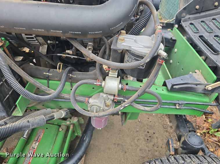 image for item EK2369 2013 John Deere 7700 Precision Cut reel mower