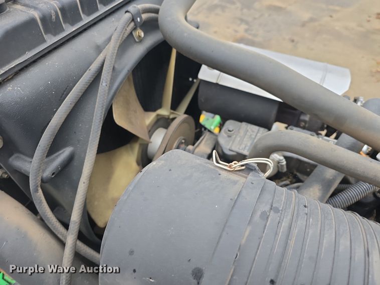 image for item EK2369 2013 John Deere 7700 Precision Cut reel mower