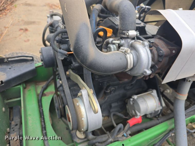 image for item EK2369 2013 John Deere 7700 Precision Cut reel mower