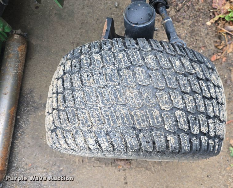 image for item EK2369 2013 John Deere 7700 Precision Cut reel mower