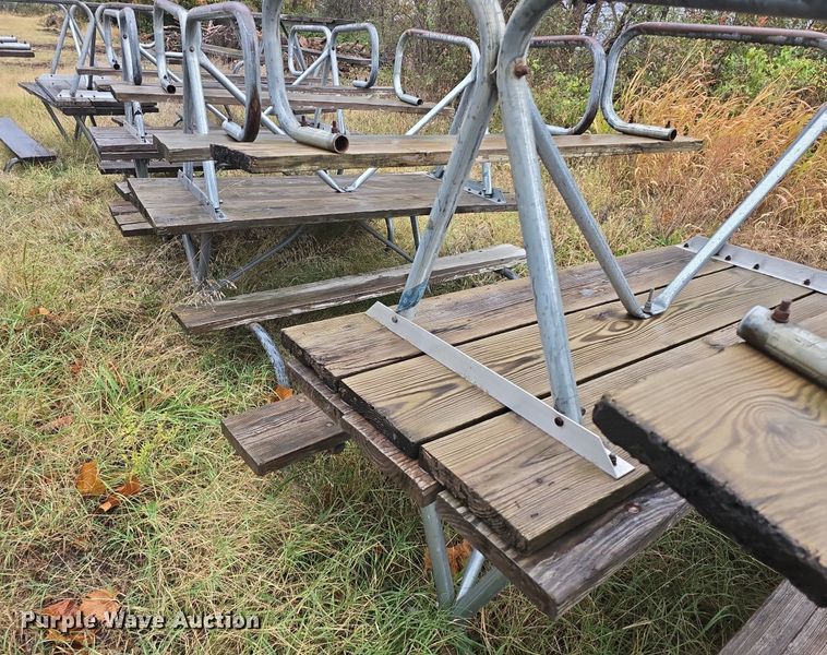 image for item EK2370 (28) picnic tables