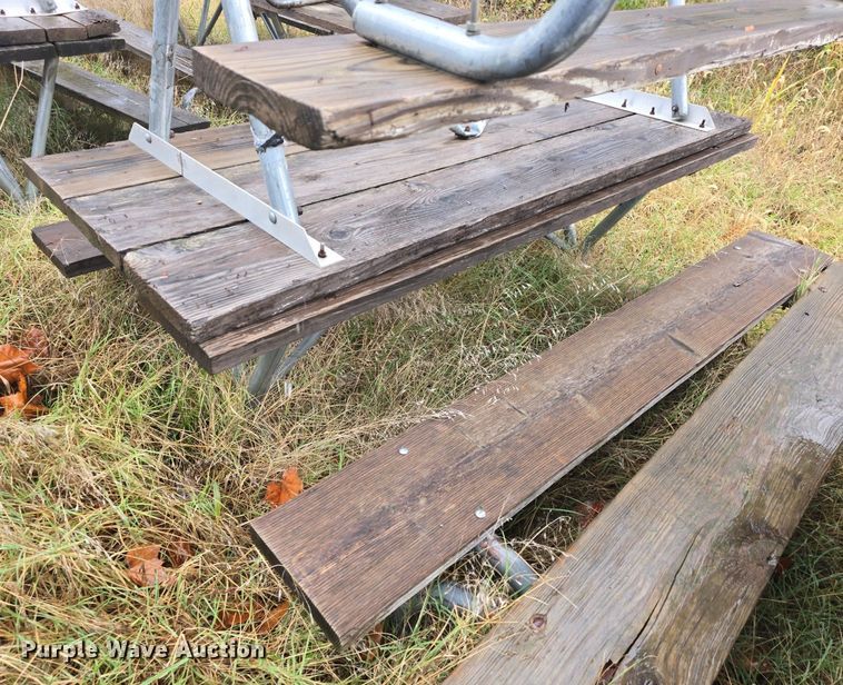 image for item EK2370 (28) picnic tables