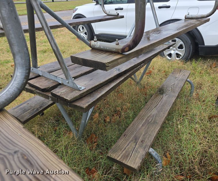 image for item EK2370 (28) picnic tables