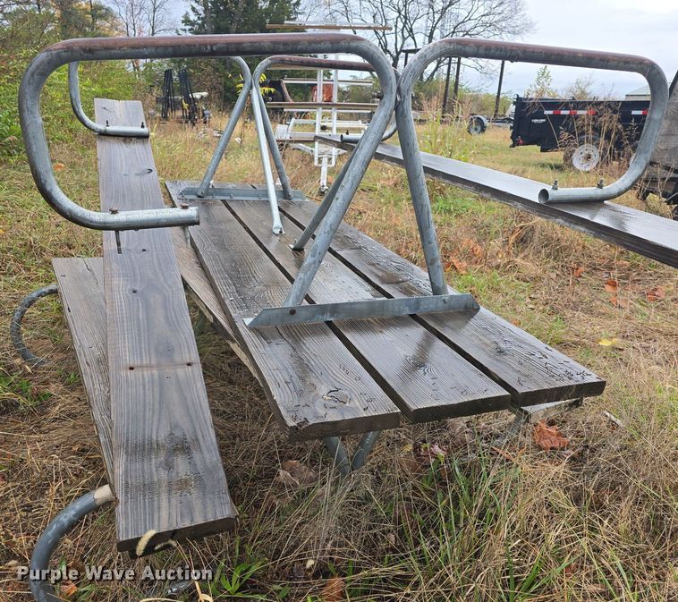 image for item EK2370 (28) picnic tables