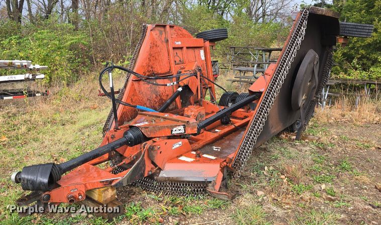 image for item EK2371 Rhino SR15 batwing rotary mower