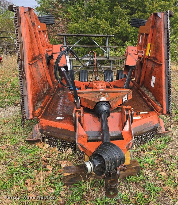 image for item EK2371 Rhino SR15 batwing rotary mower