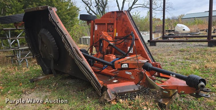 image for item EK2371 Rhino SR15 batwing rotary mower