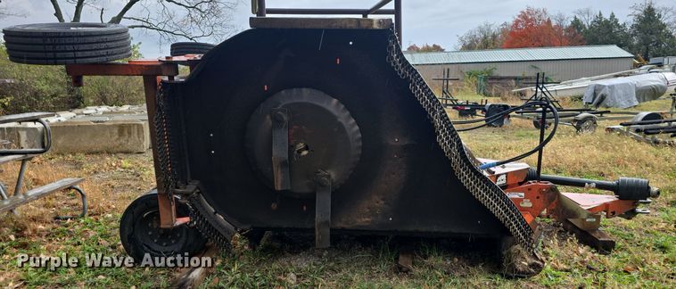 image for item EK2371 Rhino SR15 batwing rotary mower