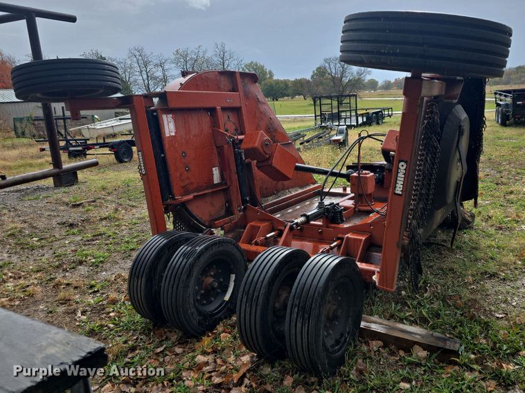 image for item EK2371 Rhino SR15 batwing rotary mower