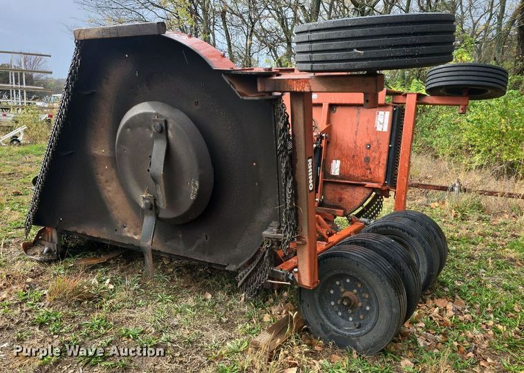 image for item EK2371 Rhino SR15 batwing rotary mower