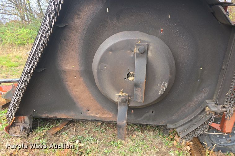 image for item EK2371 Rhino SR15 batwing rotary mower