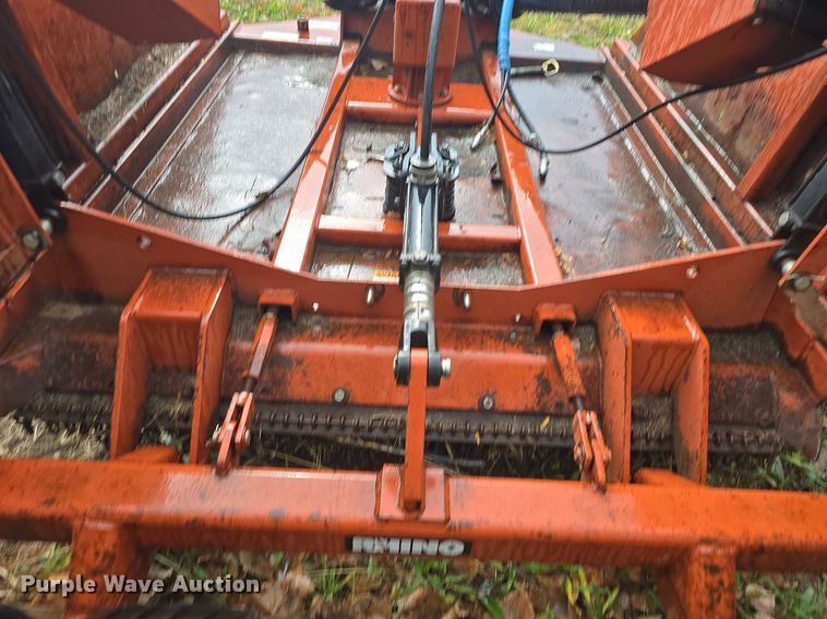 image for item EK2371 Rhino SR15 batwing rotary mower