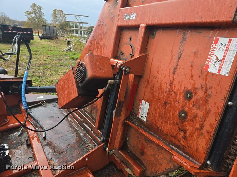 image for item EK2371 Rhino SR15 batwing rotary mower