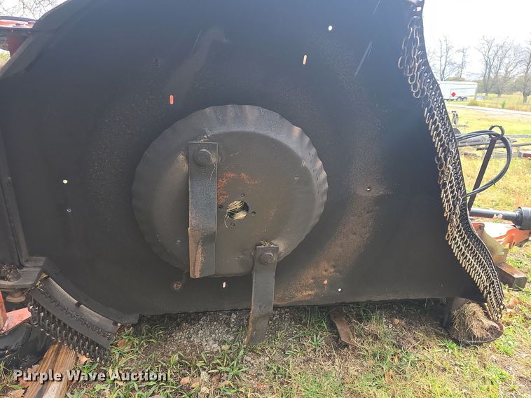 image for item EK2371 Rhino SR15 batwing rotary mower