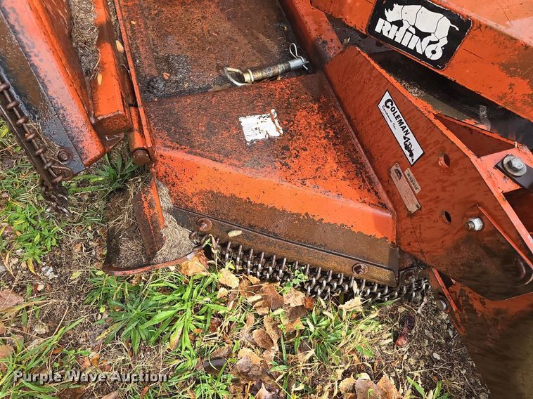 image for item EK2371 Rhino SR15 batwing rotary mower