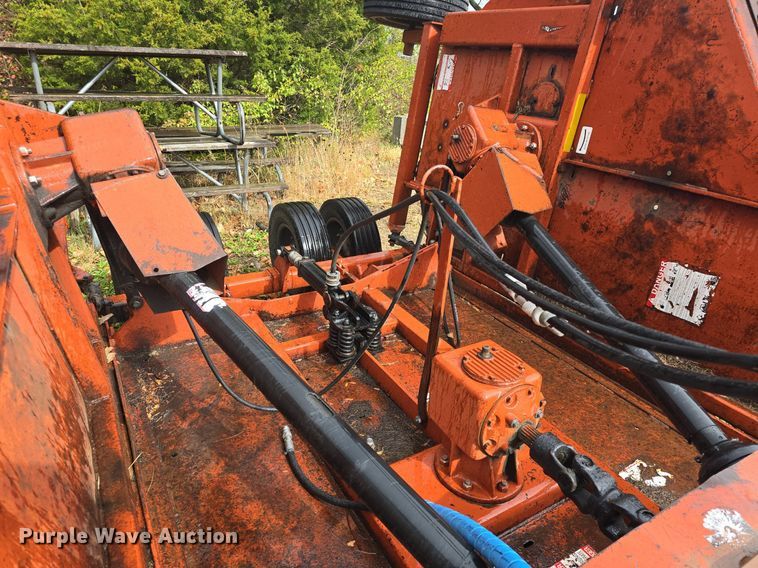 image for item EK2371 Rhino SR15 batwing rotary mower