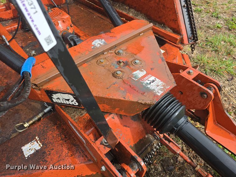 image for item EK2371 Rhino SR15 batwing rotary mower