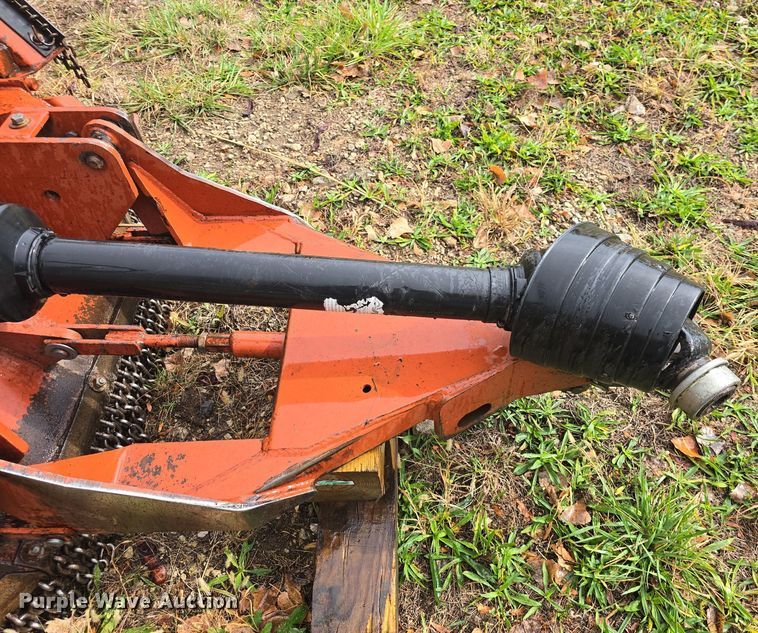 image for item EK2371 Rhino SR15 batwing rotary mower