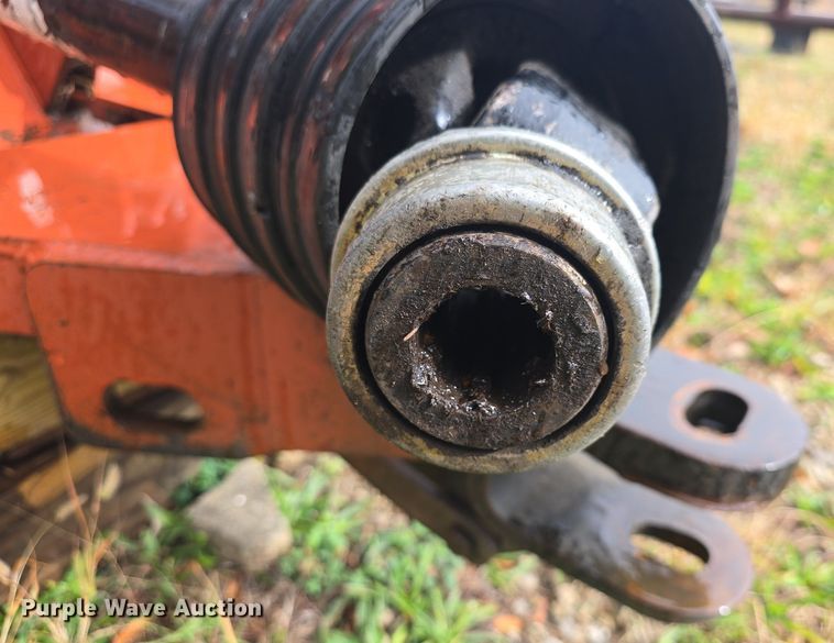 image for item EK2371 Rhino SR15 batwing rotary mower