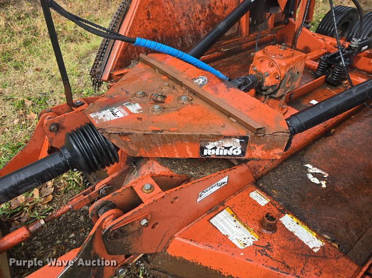 image for item EK2371 Rhino SR15 batwing rotary mower