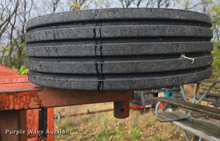 image for item EK2371 Rhino SR15 batwing rotary mower